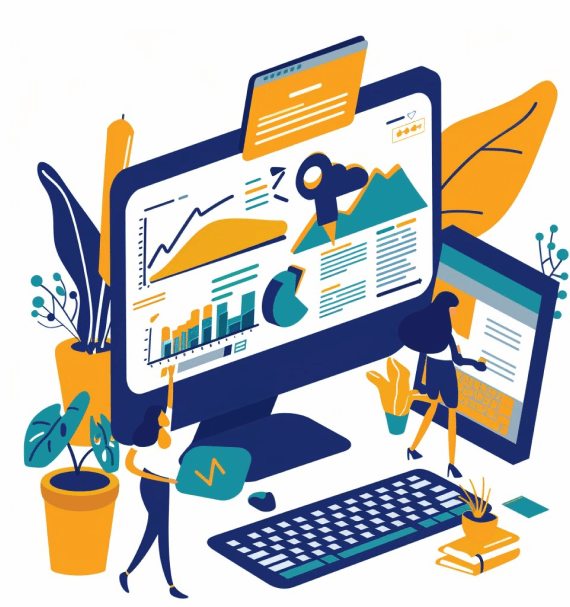 Why choose us illustration